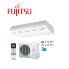 Fujitsu Yer Tavan Tipi Klimalar