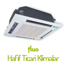 Fluo Hafif Ticari Klima