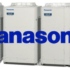 Panasonic Vrf